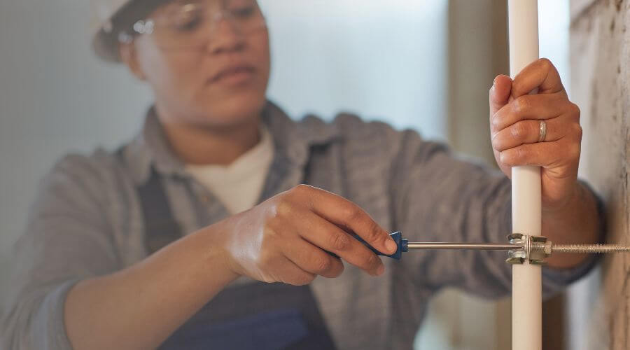 Water Pressure Testing in Claytonville, IL